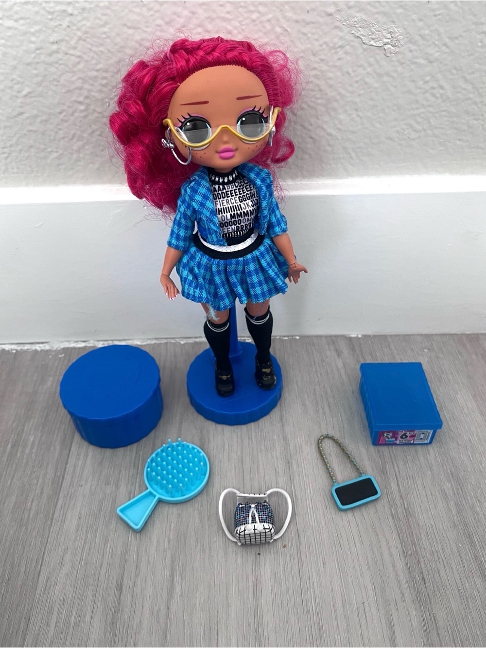 LOL DOLL-Class Prez